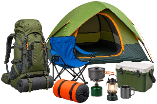 Camping