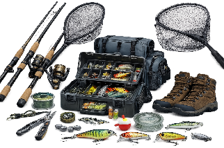 Fishing WildGearHub-Fishing Gear